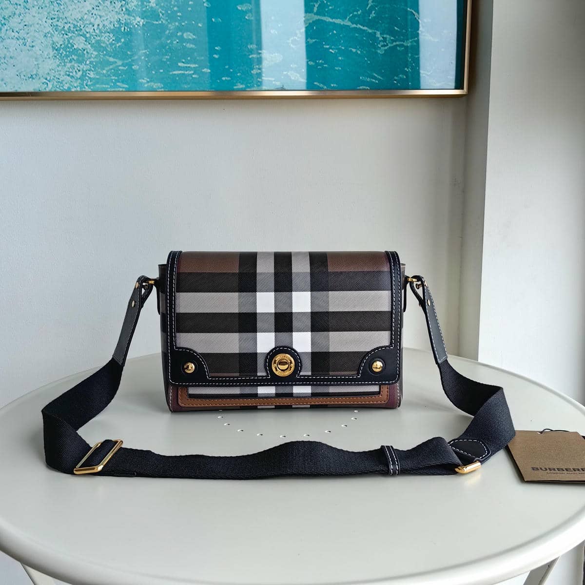 Burberry Bag 60